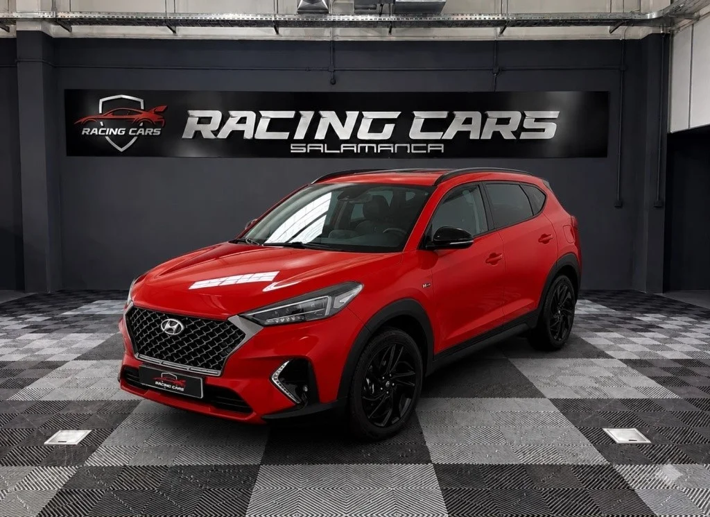 HYUNDAI Tucson Tucson 1.6CRDI 48V NLine X 4x2 DT