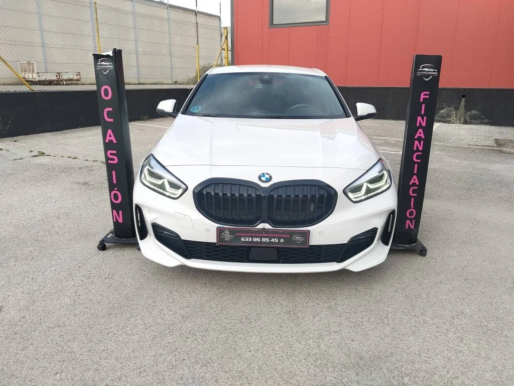 BMW Serie 1 116dA M Sport
