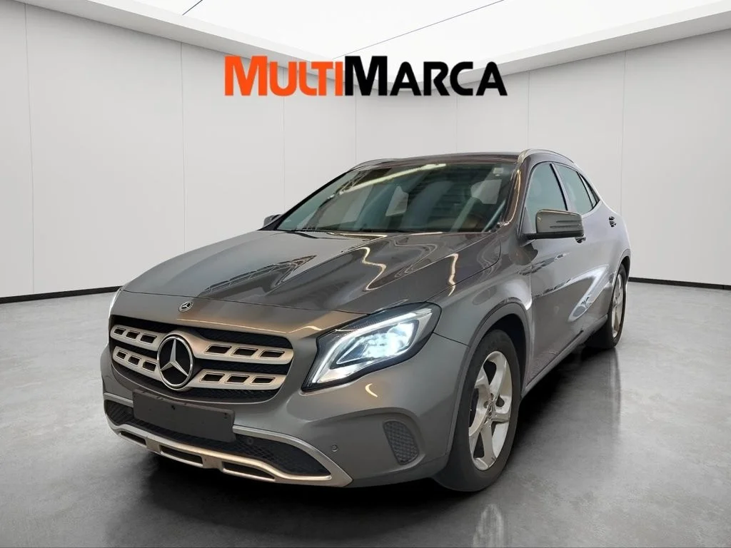 MERCEDES-BENZ Clase GLA GLA 200