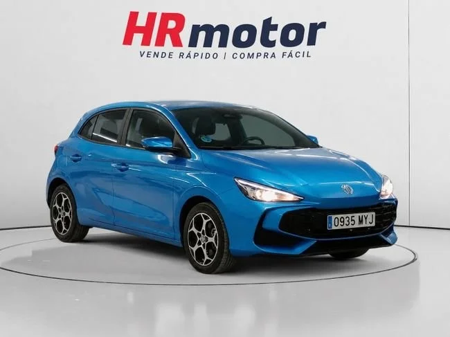 MG MG3 MG3 1.5 Hybrid+ Comfort 143kW