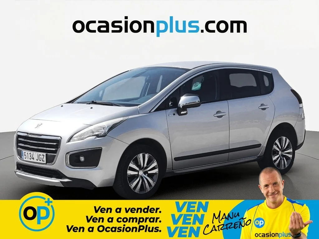PEUGEOT 3008 3008 2.0 BlueHDi Style 150
