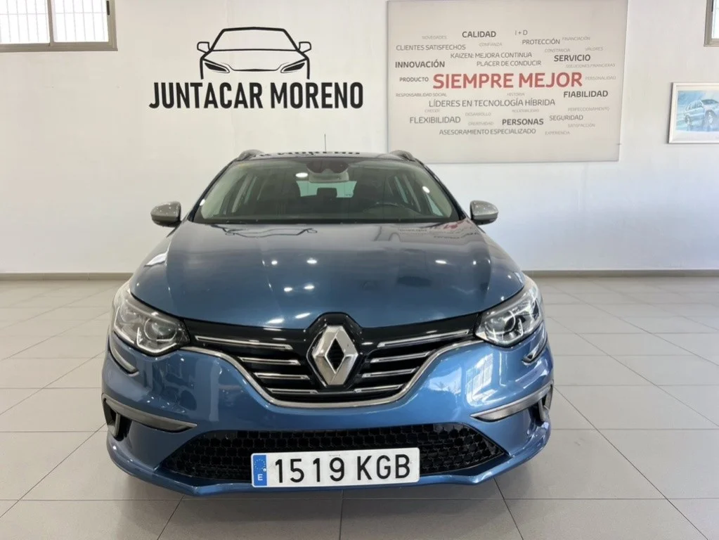 RENAULT Mégane Mégane 1.6dCi Energy Bose 96kW