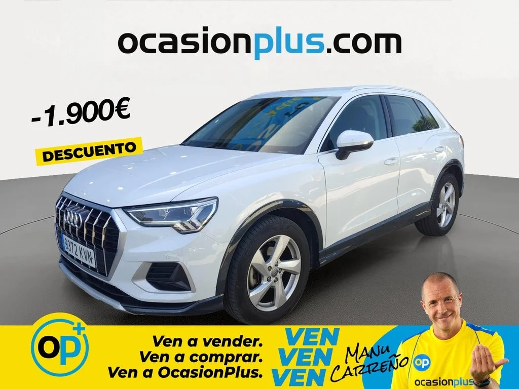 AUDI Q3 Q3 35 TFSI Advanced S tronic
