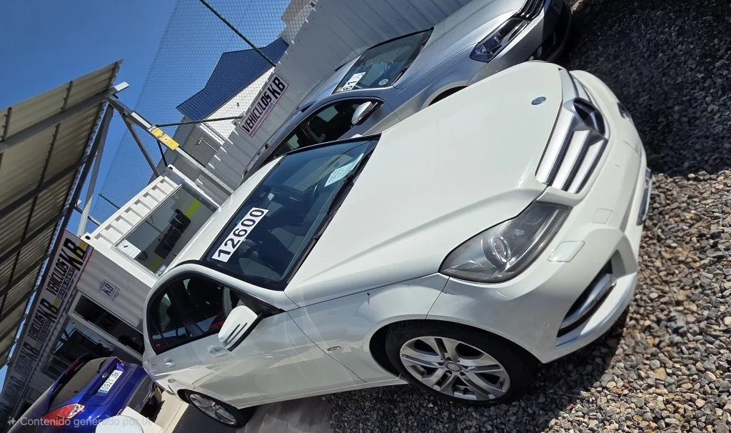 MERCEDES-BENZ Clase C C 200CDI BE Avantgarde Aut.