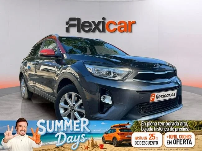 KIA Stonic 1.0 T-GDi 74kW (100CV) Business