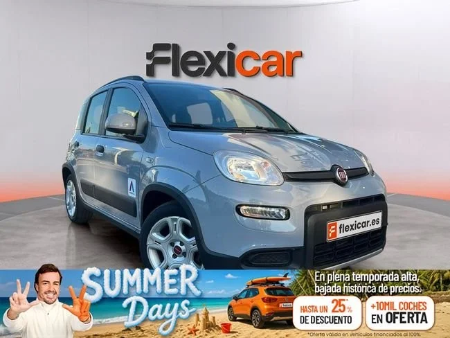 FIAT Panda Cross 1.0 Hybrid 51kw (70CV)
