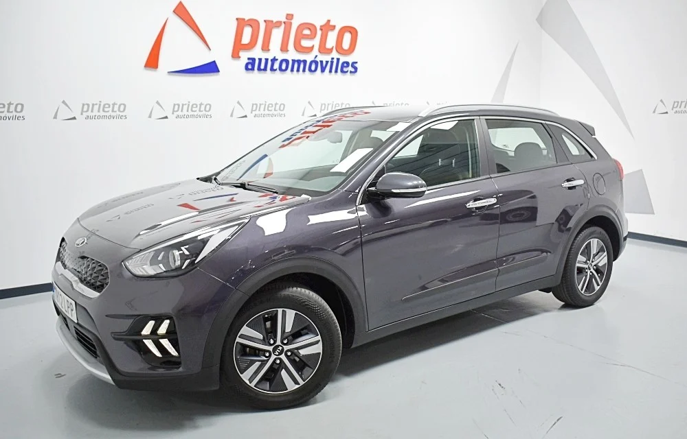 KIA Niro Niro 1.6 HEV Drive