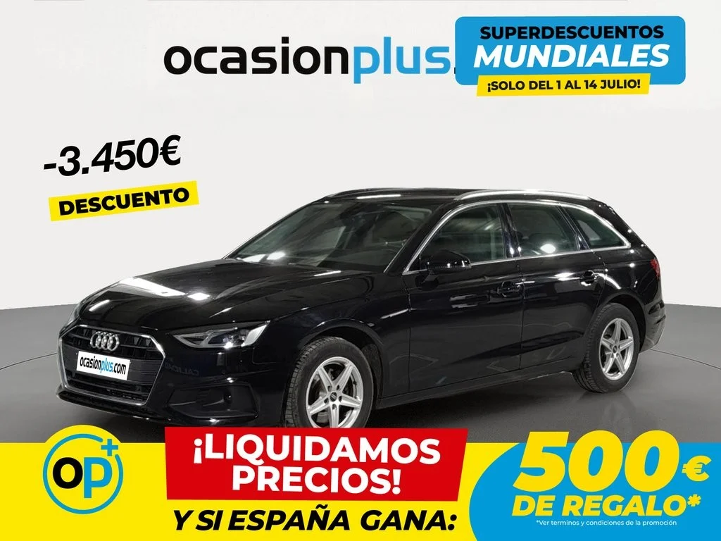AUDI A4 A4 Avant 35 TFSI Advanced S tronic 110kW