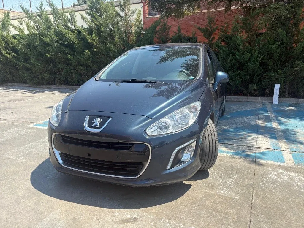 PEUGEOT 308 308 SW 1.6e-HDI Blue Lion FAP Family CMP