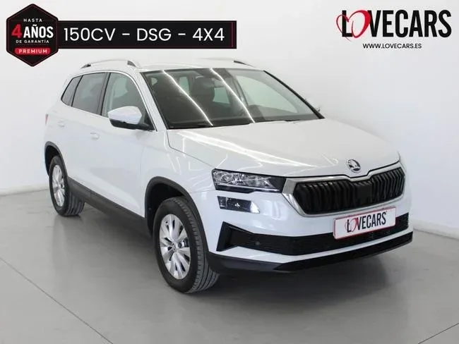 SKODA Karoq Karoq 2.0TDI AdBlue Ambition 4x4 DSG 110kW