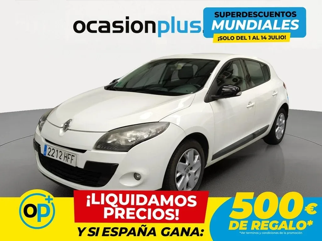 RENAULT Mégane Mégane 1.6 Emotion 110