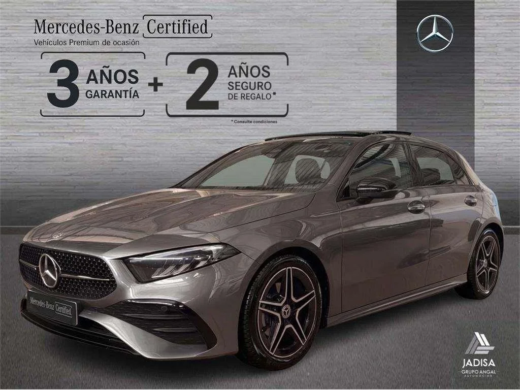 MERCEDES-BENZ Clase A CLASE A 180
