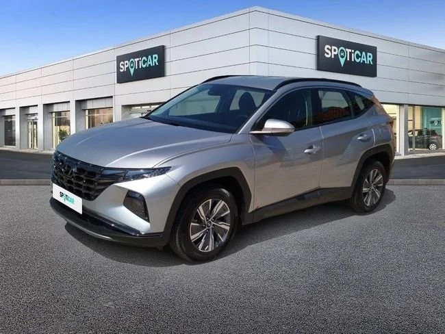 HYUNDAI Tucson Tucson 1.6 TGDI Maxx 4x2
