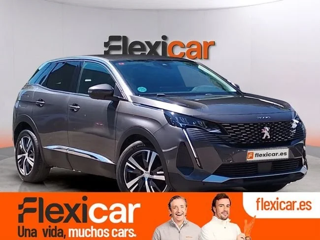PEUGEOT 3008 1.5 BlueHDi 96kW (130CV) S&S Allure EAT8