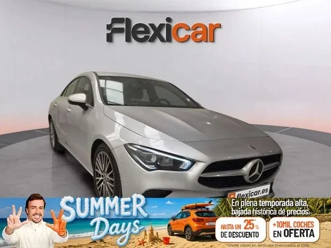 MERCEDES-BENZ Clase CLA CLA 220d