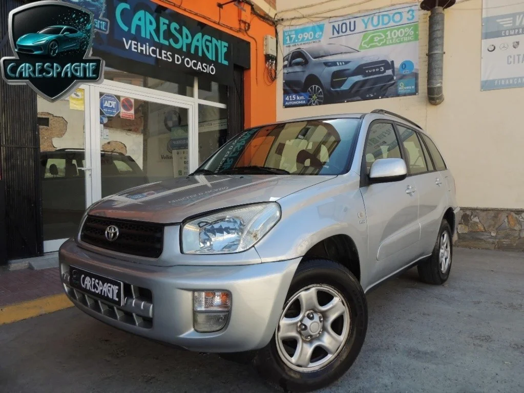 TOYOTA RAV-4 RAV-4 1.8 Luna
