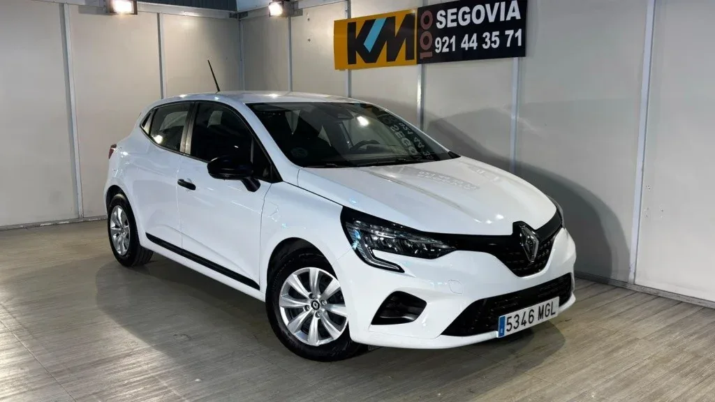 RENAULT Clio Clio Sce Authentic 49kW