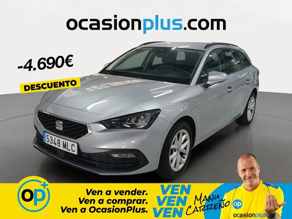 SEAT León León ST 1.5 TSI S&S Style XS 130