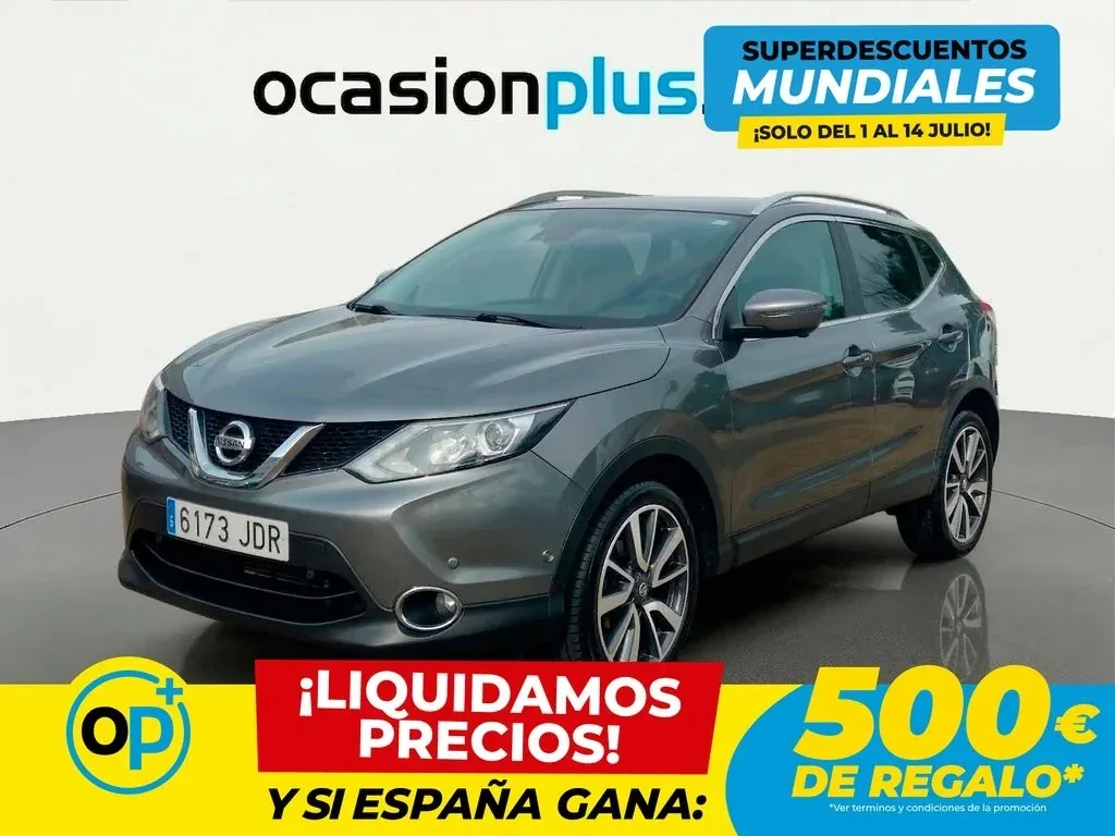 NISSAN Qashqai Qashqai 1.6dCi Tekna Premium 4x2 XTronic