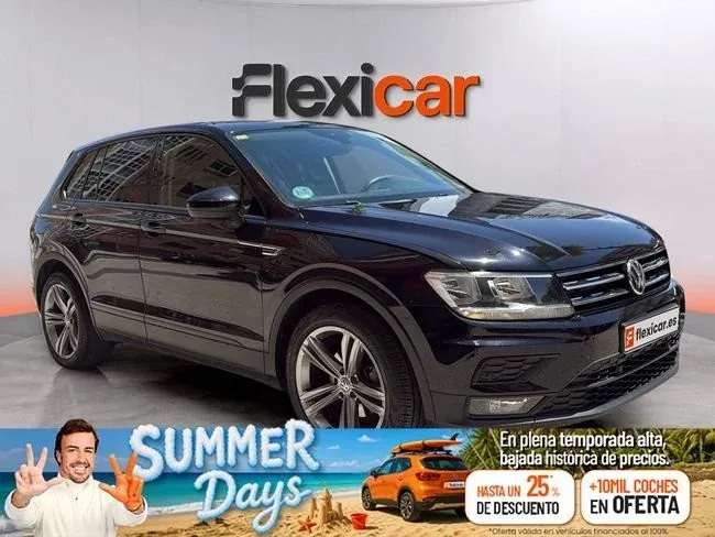 VOLKSWAGEN Tiguan Tiguan 1.4 TSI Edition 92kW