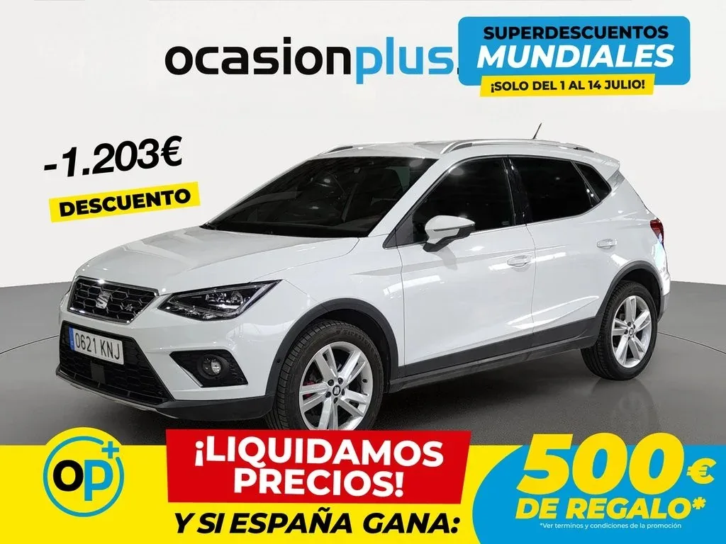 SEAT Arona Arona 1.5 TSI Ecomotive S&S FR 150