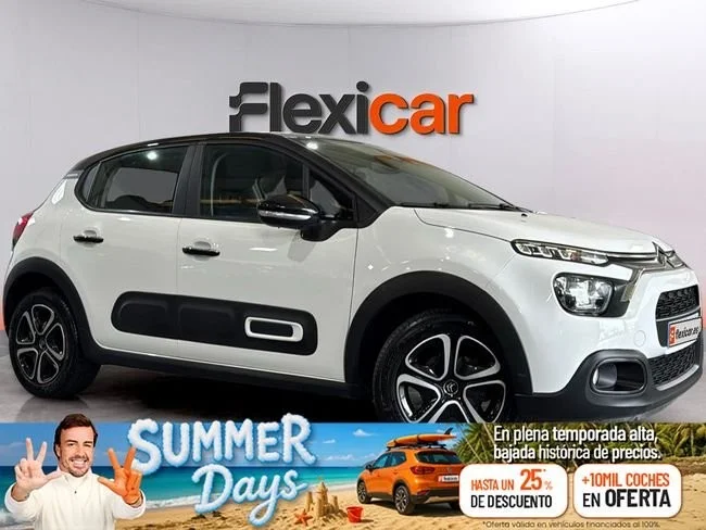 CITROEN C3 PureTech 60KW (83CV) Feel Pack