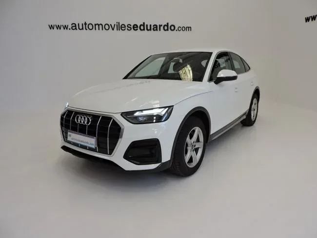 AUDI Q5 35 TDI BUSINESS ADVANCED STRONIC