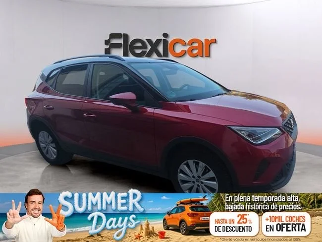 SEAT Arona 1.0 TSI 81kW (110CV) Style XL
