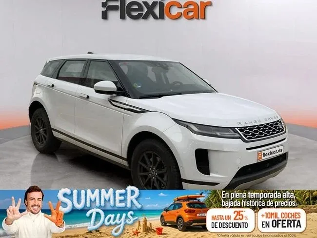 LAND-ROVER Range Rover Evoque 2.0 D150 AUTO 4WD