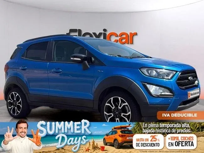 FORD EcoSport EcoSport 1.0 EcoBoost Active 125