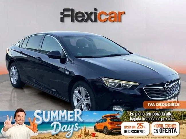 OPEL Insignia GS 1.6 CDTi 100kW Turbo D 120 Aniversar.