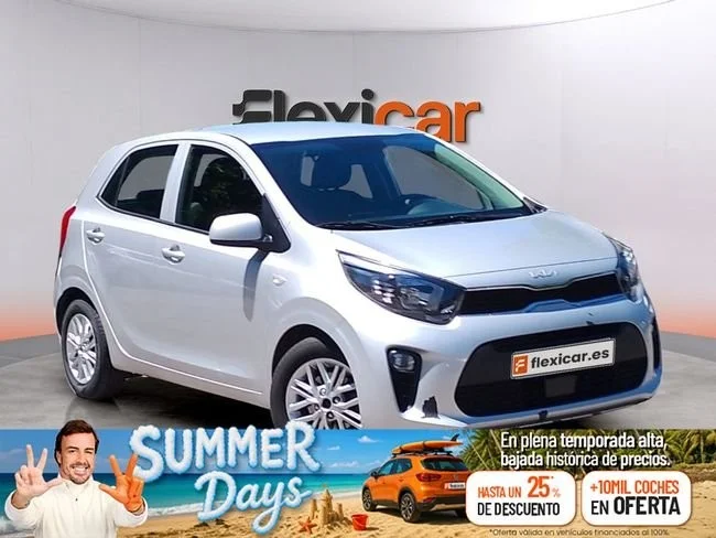 KIA Picanto Picanto 1.0 DPi Concept