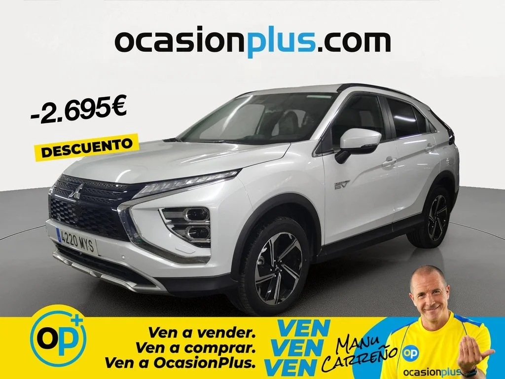 MITSUBISHI Eclipse Cross Eclipse Cross PHEV Kaiteki 4WD