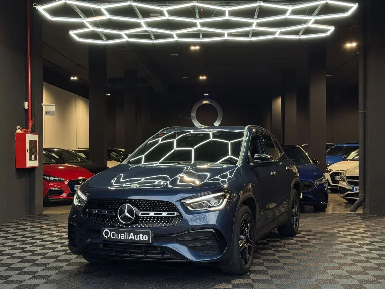 MERCEDES-BENZ Clase GLA GLA 250e