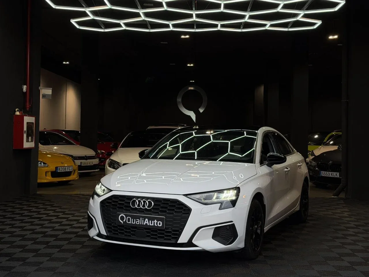 AUDI A3 Sedan Advanced 30 TFSI 81kW 110CV