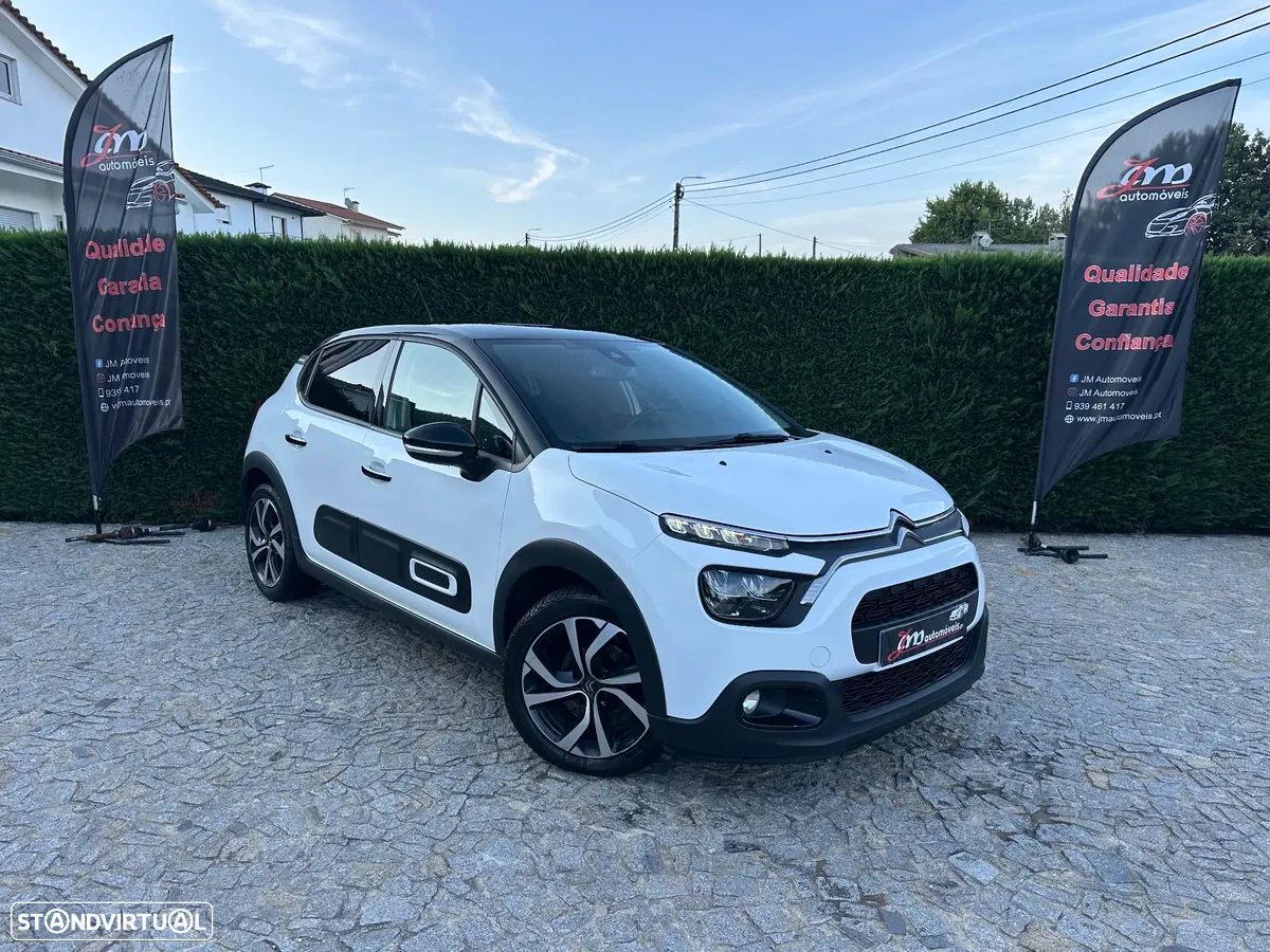 Citroën C3 Pure Tech 110 S&S PLUS