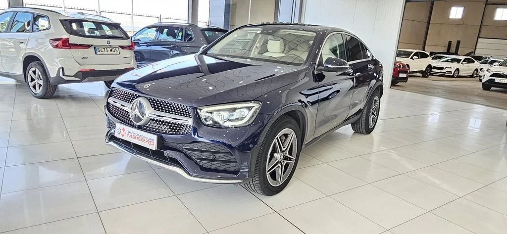 MERCEDES-BENZ Clase GLC GLC 220 d 4MATIC