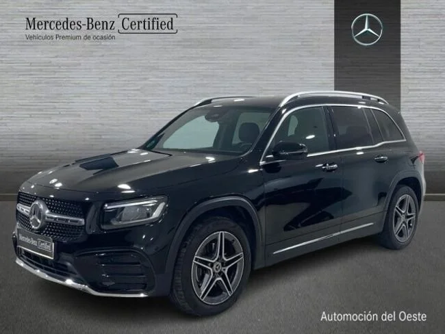 MERCEDES-BENZ Clase GLB GLB 200 d