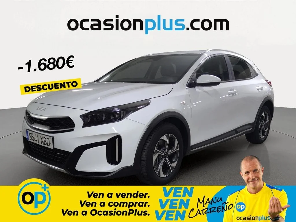 KIA XCeed XCeed 1.0 T-GDi Drive