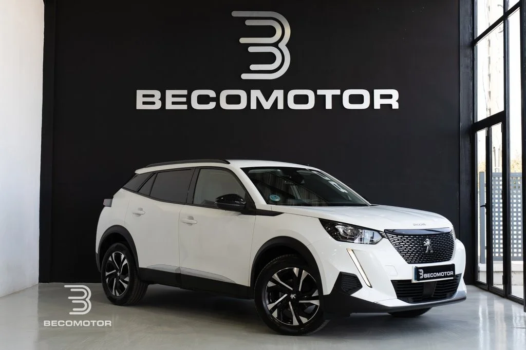 PEUGEOT 2008 Allure BlueHDI 81kW (110CV)