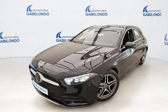 MERCEDES-BENZ Clase A A 200