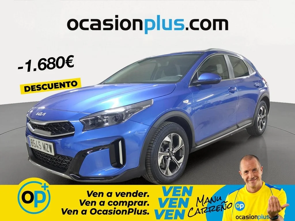 KIA XCeed XCeed 1.0 T-GDi Drive