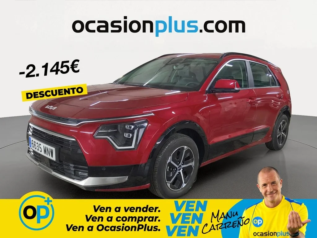 KIA Niro Niro 1.6 HEV Drive 141