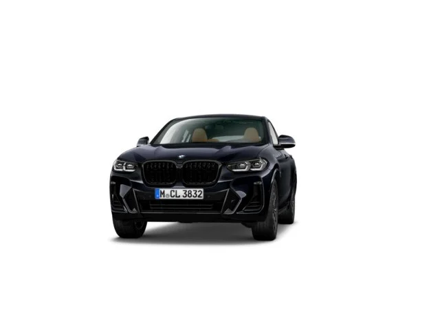 BMW X4 X4 xDrive 20dA xLine