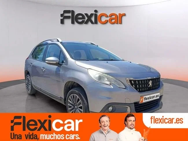 PEUGEOT 2008 2008 1.2 PureTech S&S GT Line 110