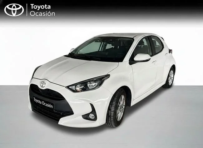 TOYOTA Yaris 125 S-Edition