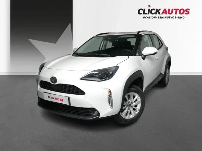 TOYOTA Yaris Cross 1.5 e-CVT 116CV 120H Confort