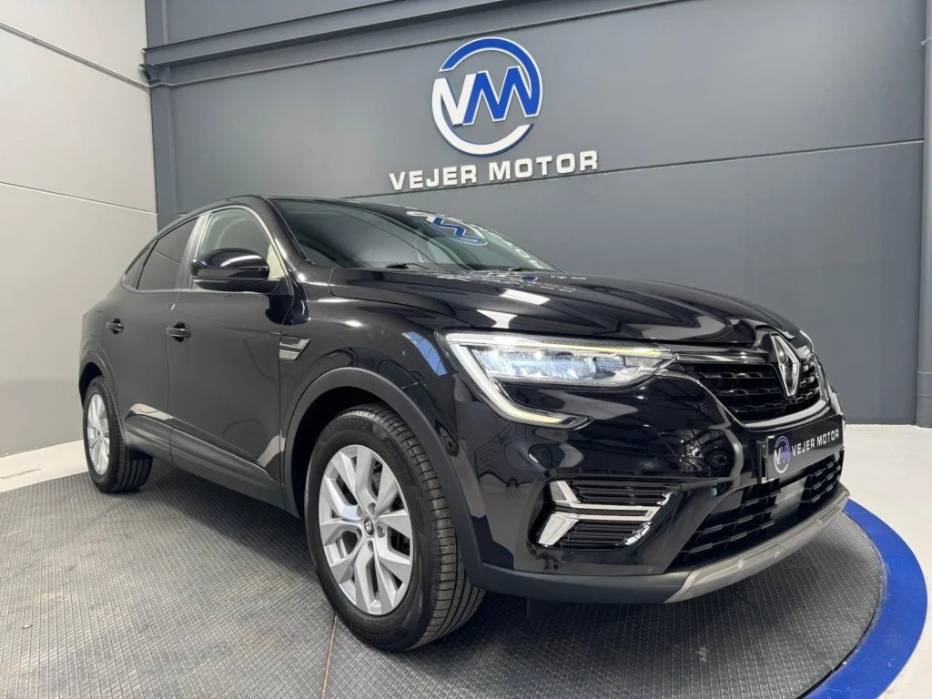 RENAULT Arkana Arkana 1.6 E-Tech Zen 105kW