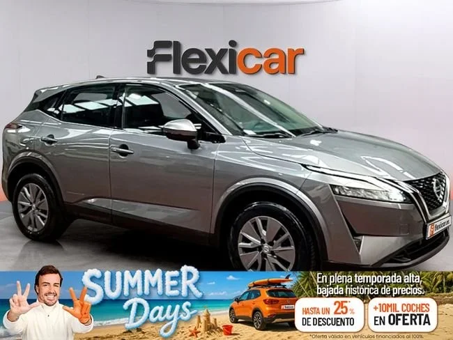 NISSAN Qashqai DIG-T 103kW (140CV) mHEV 4x2 Acenta