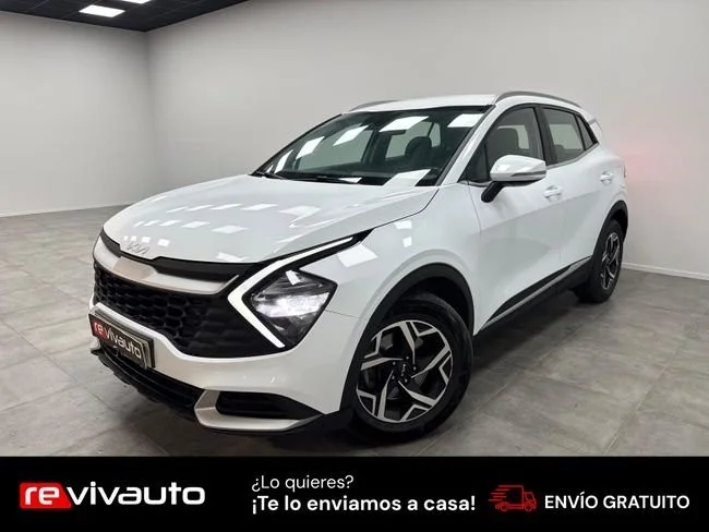 KIA Sportage Sportage 1.6 T-GDi Concept 150